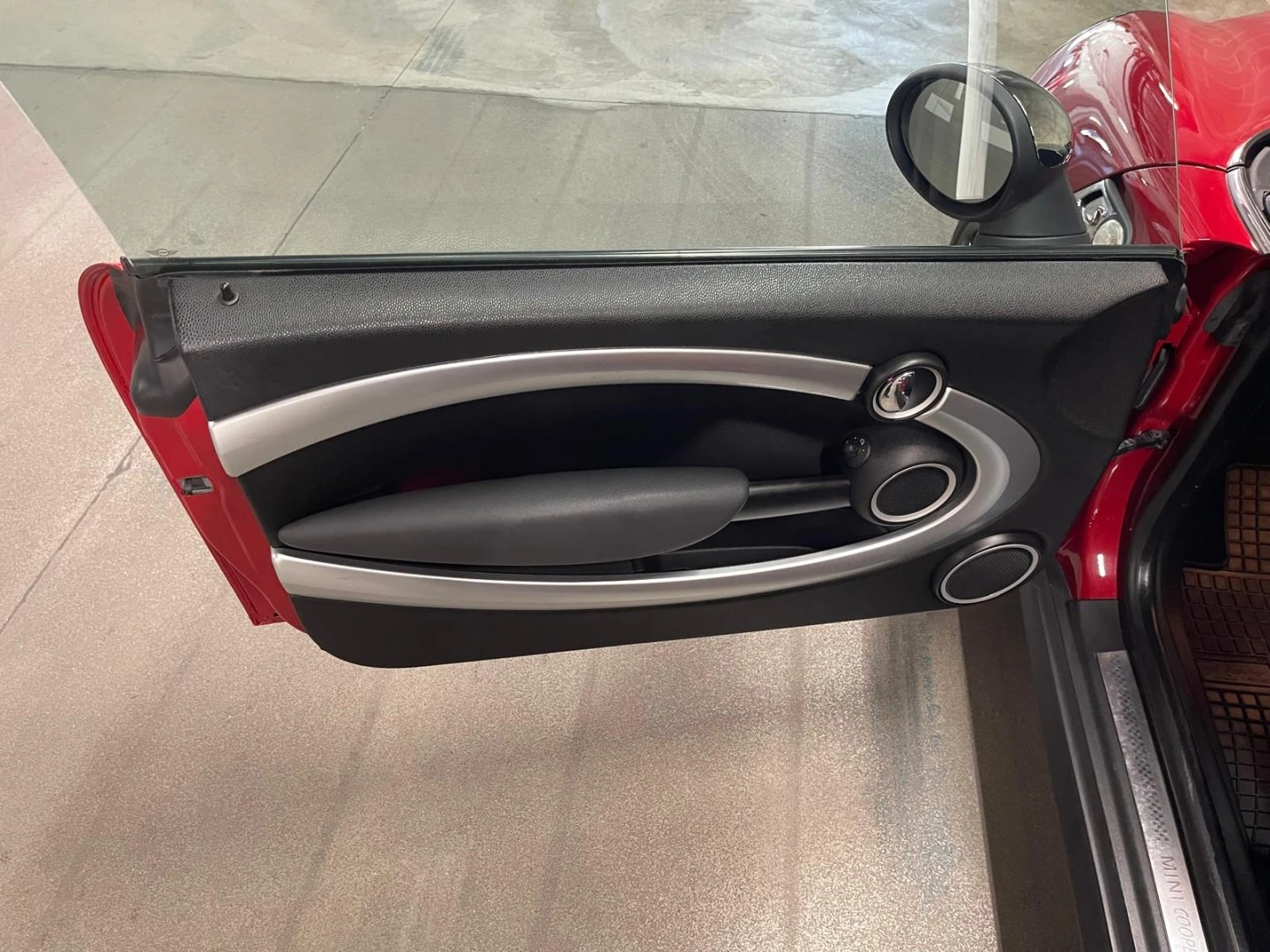 MINI Cabrio Cooper S