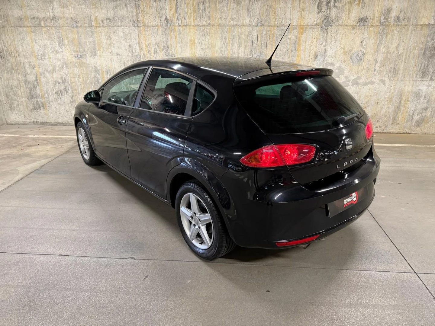 SEAT Leon 1.6 TDI Reference
