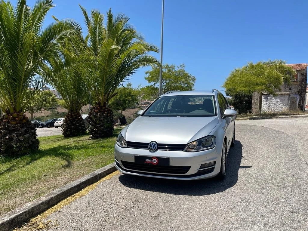 VW Golf Variant 1.6 TDi Confortline