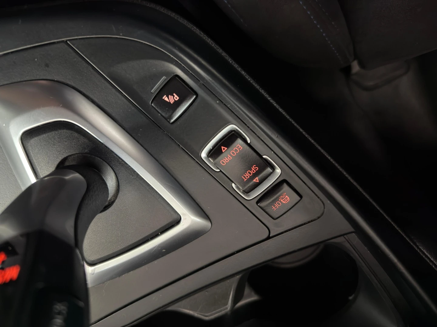 BMW 116 d Pack M Auto