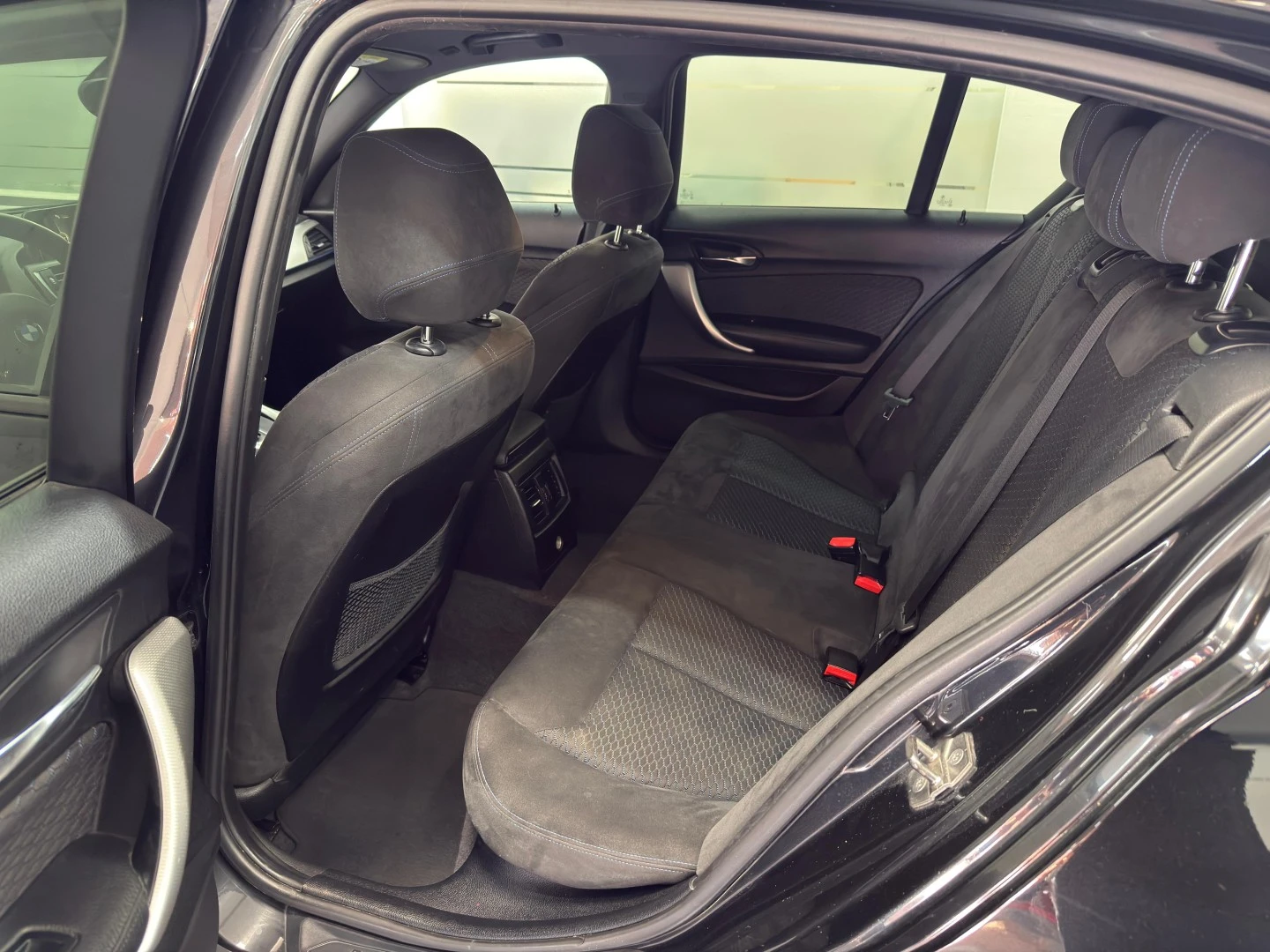 BMW 116 d Pack M Auto