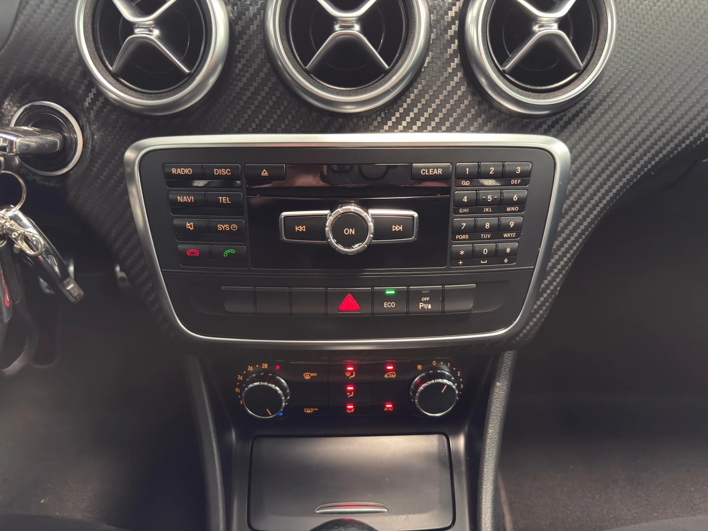 Mercedes-Benz A 200 CDi BE AMG Line