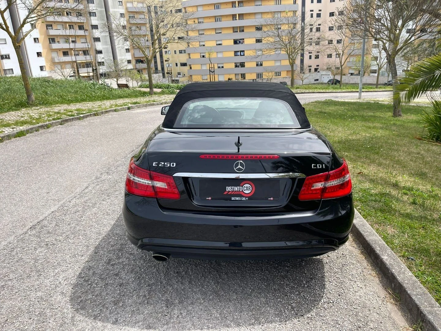 Mercedes-Benz E 250 CDi Avantgarde BE Auto.