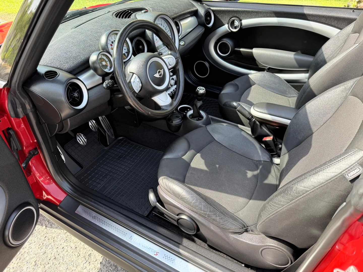 MINI Cabrio Cooper S