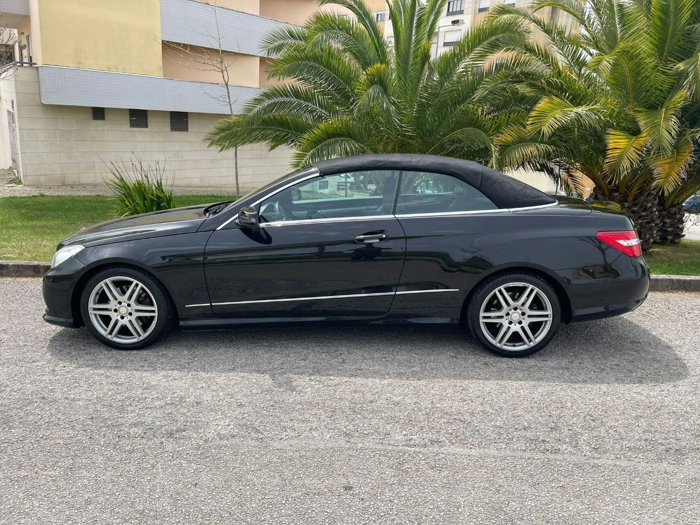 Mercedes-Benz E 250 CDi Avantgarde BE Auto.