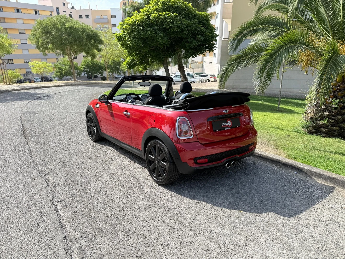 MINI Cabrio Cooper S