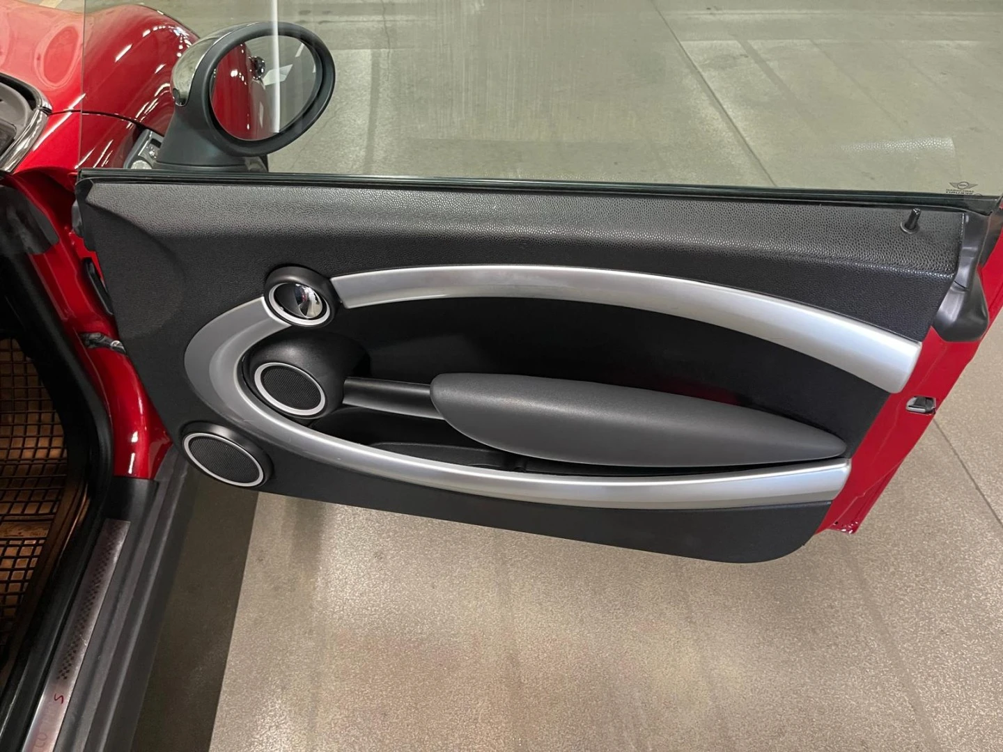 MINI Cabrio Cooper S