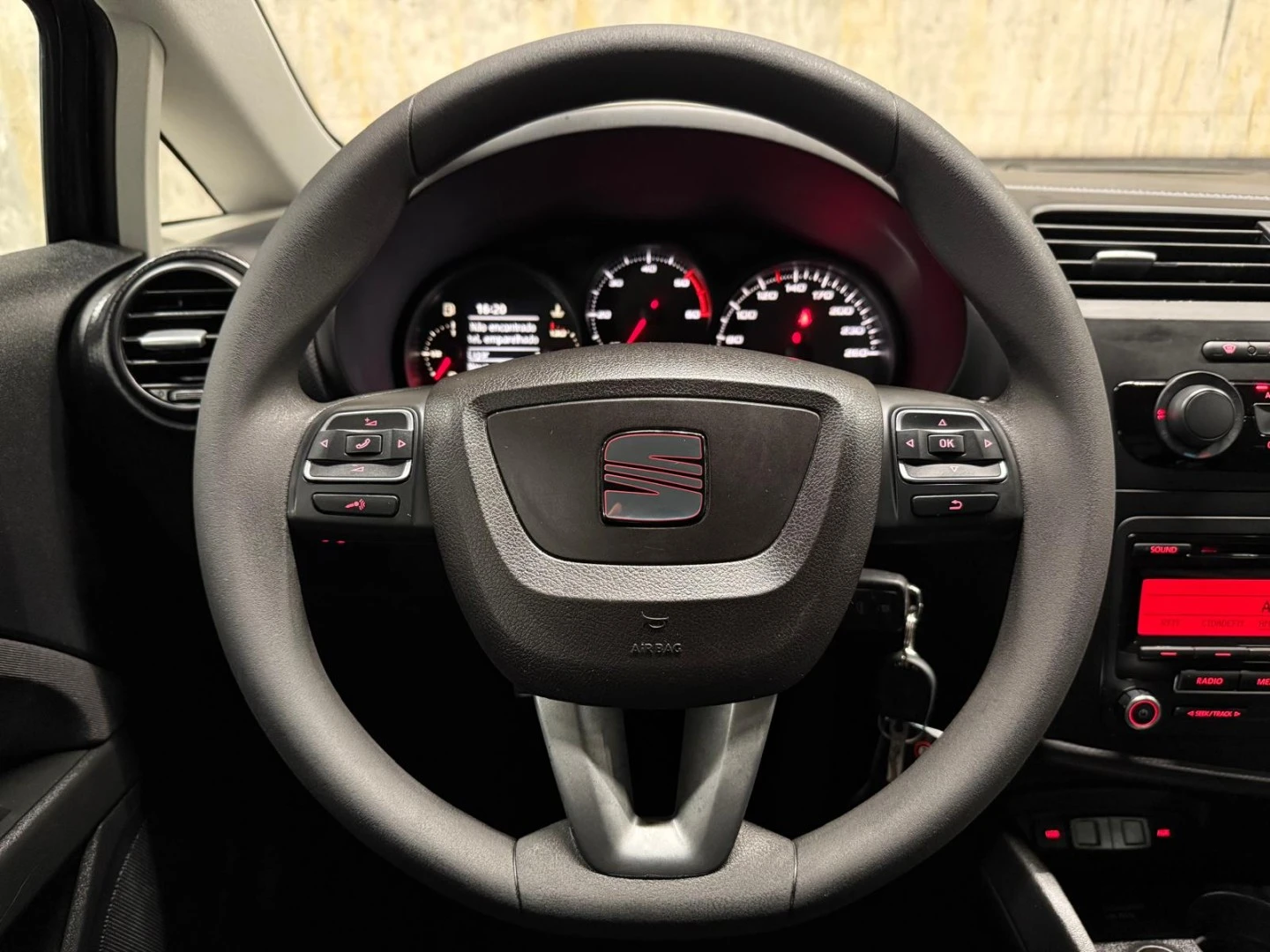 SEAT Leon 1.6 TDI Reference