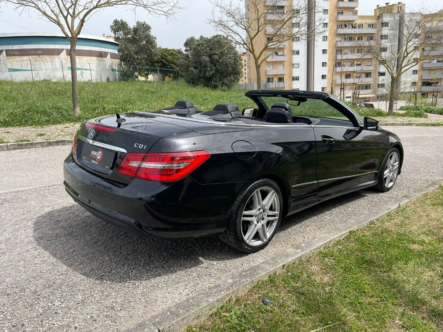 Mercedes-Benz E 250 CDi Avantgarde BE Auto.