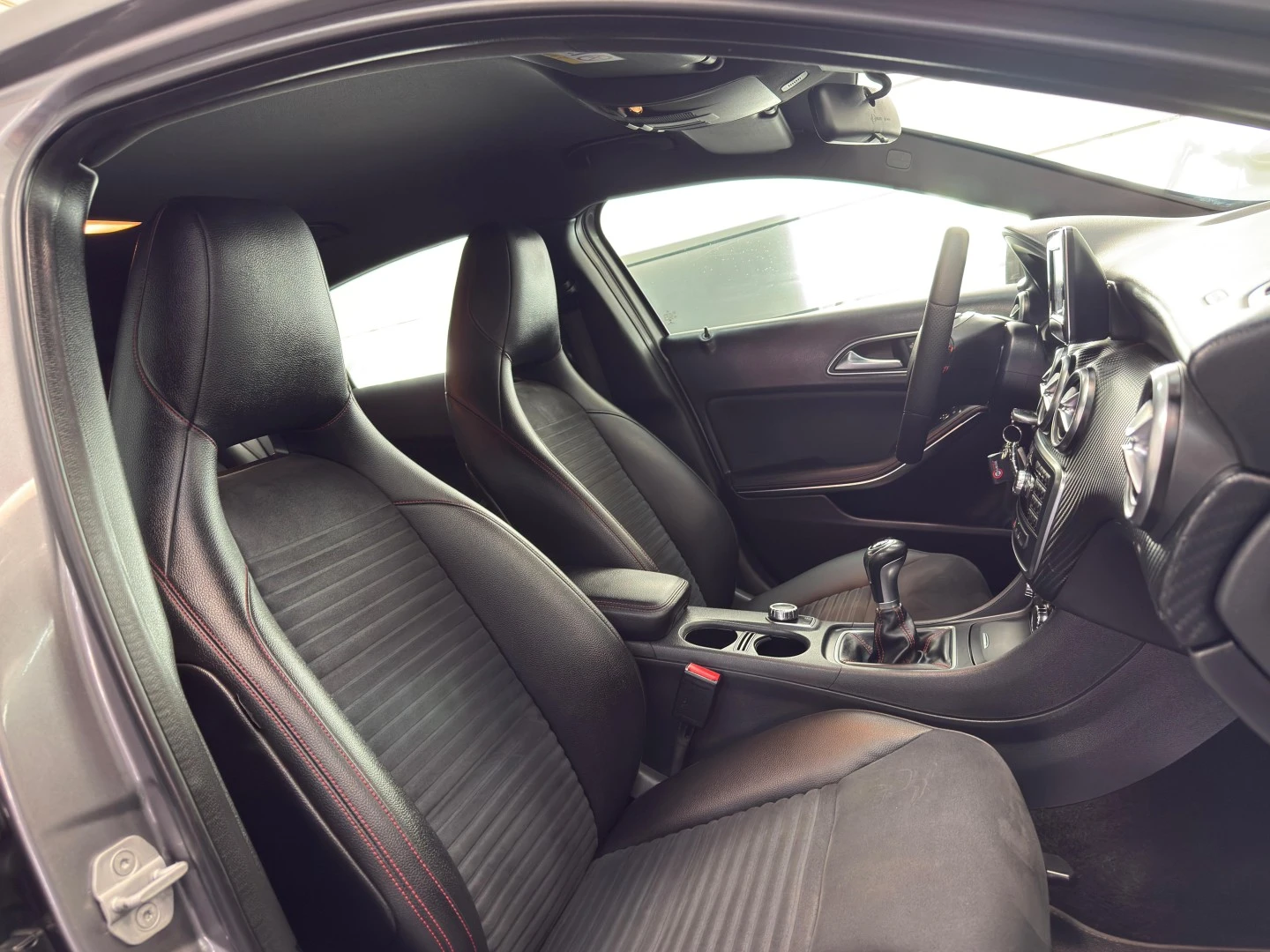 Mercedes-Benz A 200 CDi BE AMG Line