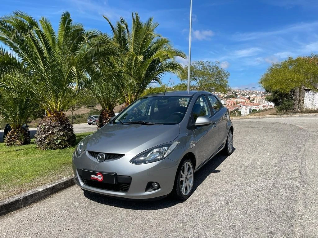 Mazda 2 1.3 MZR Exclusive