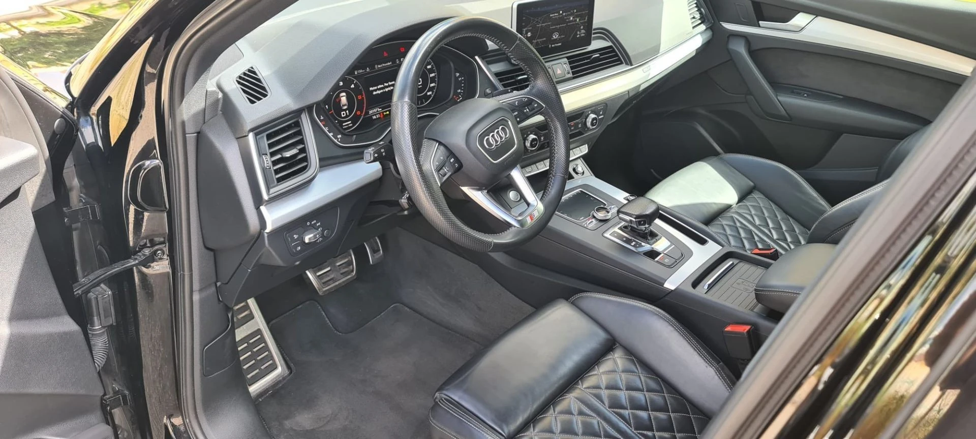 Audi Q5 3.0 TDI quattro S-line Tiptronic