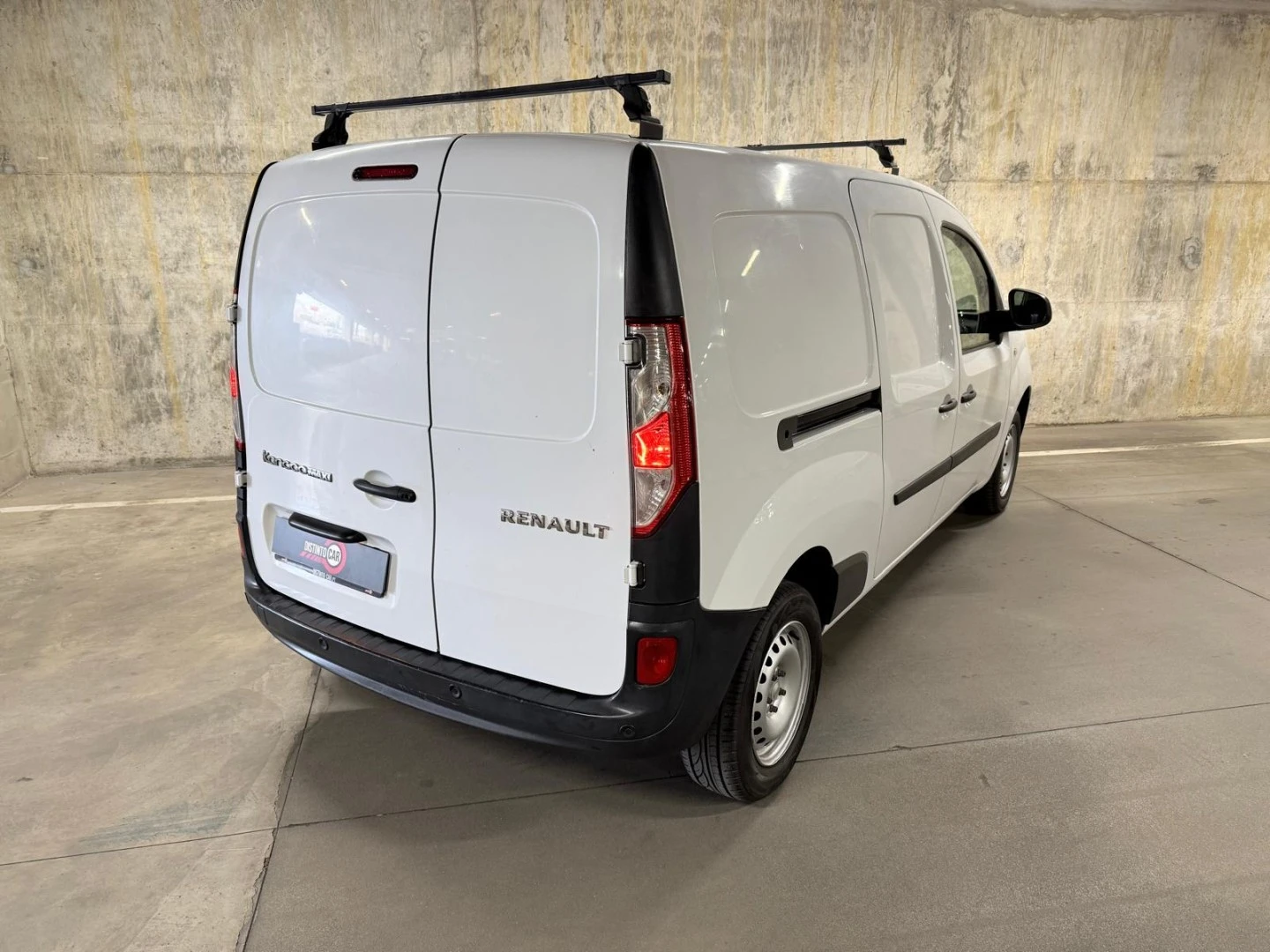 Renault Kangoo 1.5 dCi Maxi Business S/S 3L