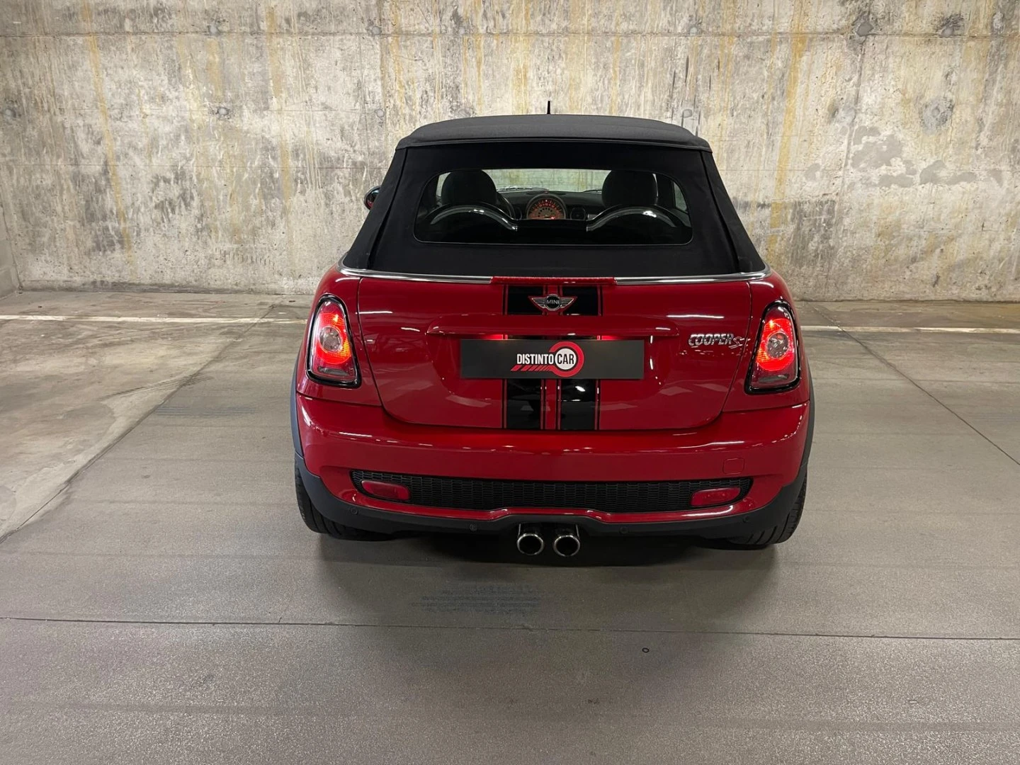 MINI Cabrio Cooper S