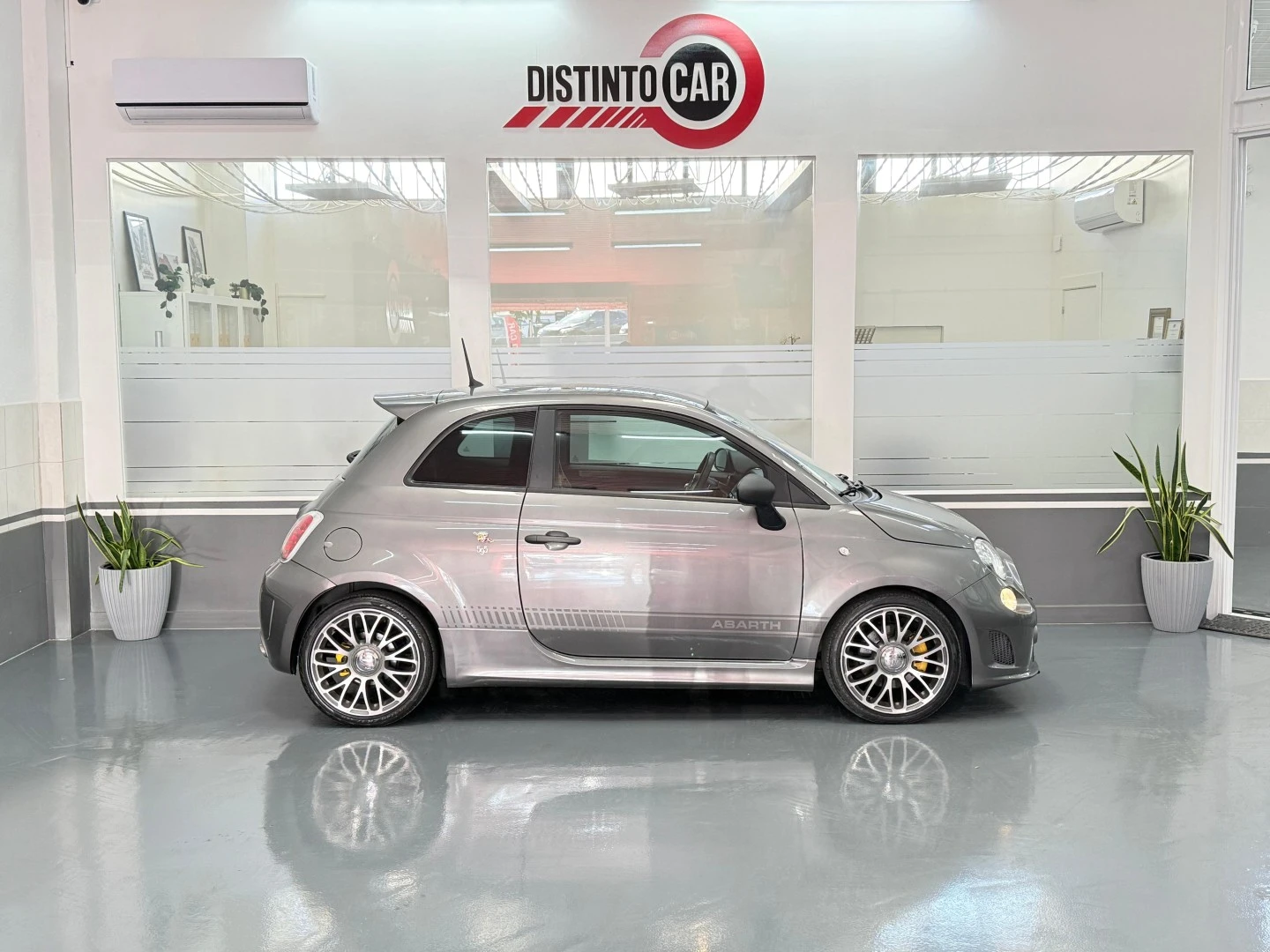 Abarth 595 Competizione