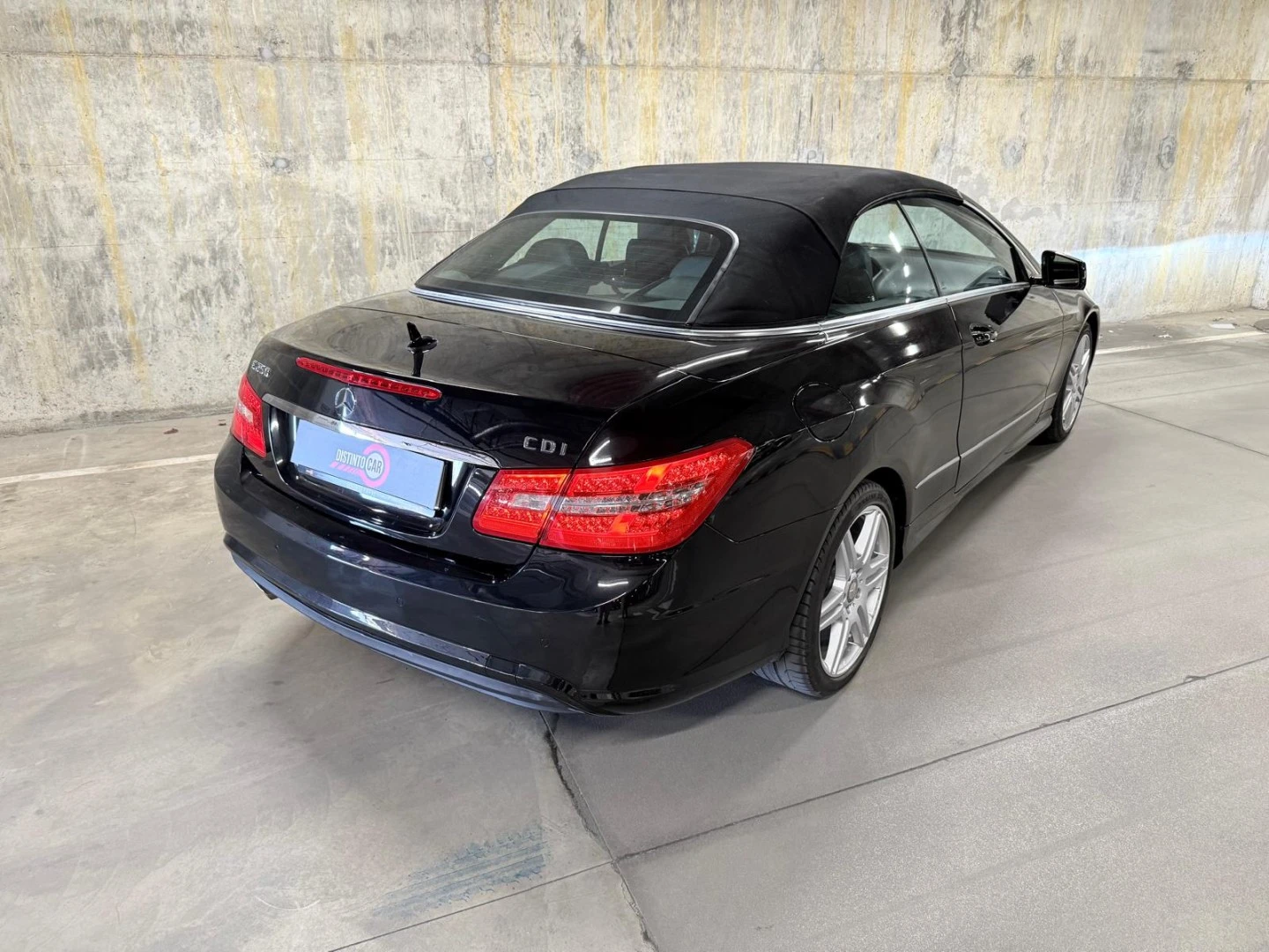 Mercedes-Benz E 250 CDi Avantgarde BE Auto.