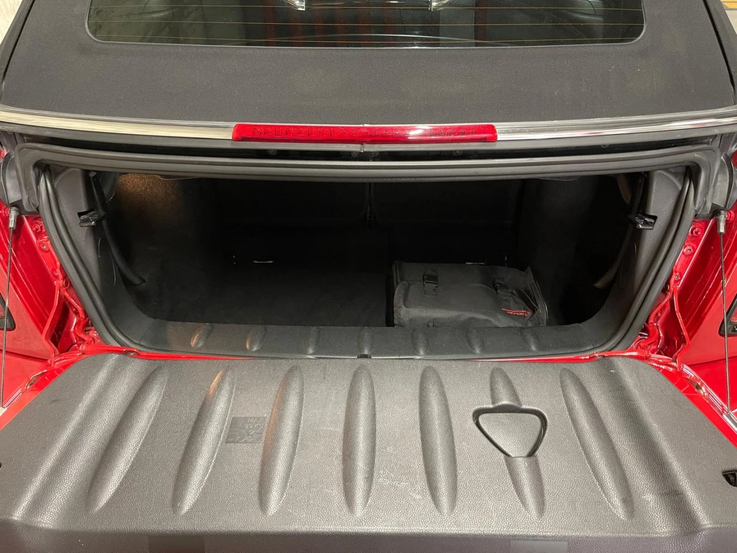 MINI Cabrio Cooper S