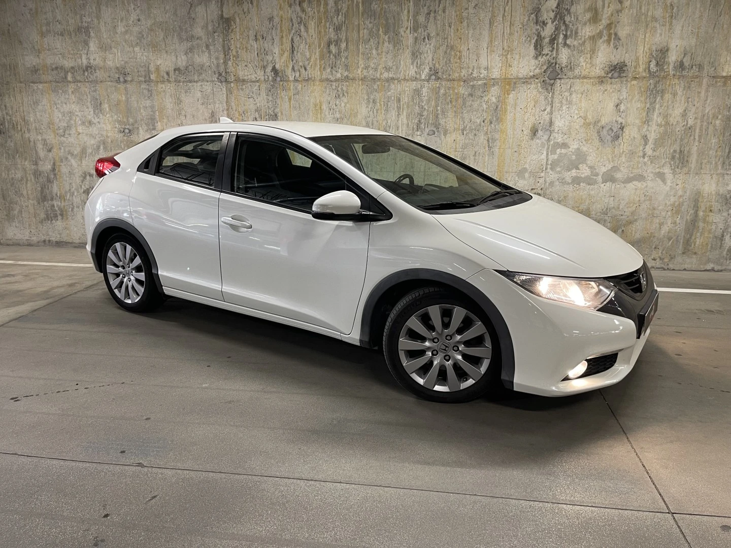 Honda Civic 1.6 i-DTEC Sport