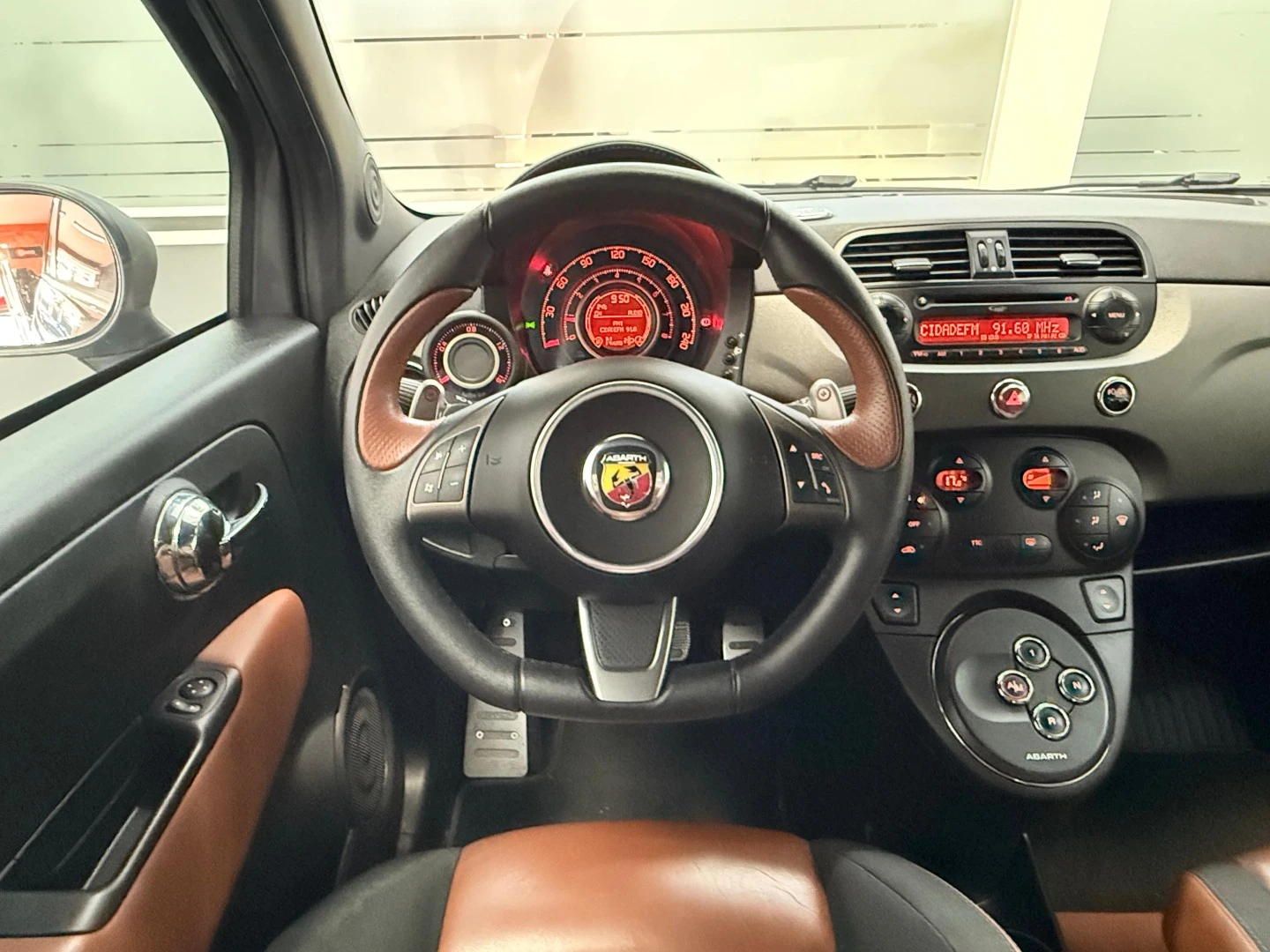 Abarth 595 Competizione