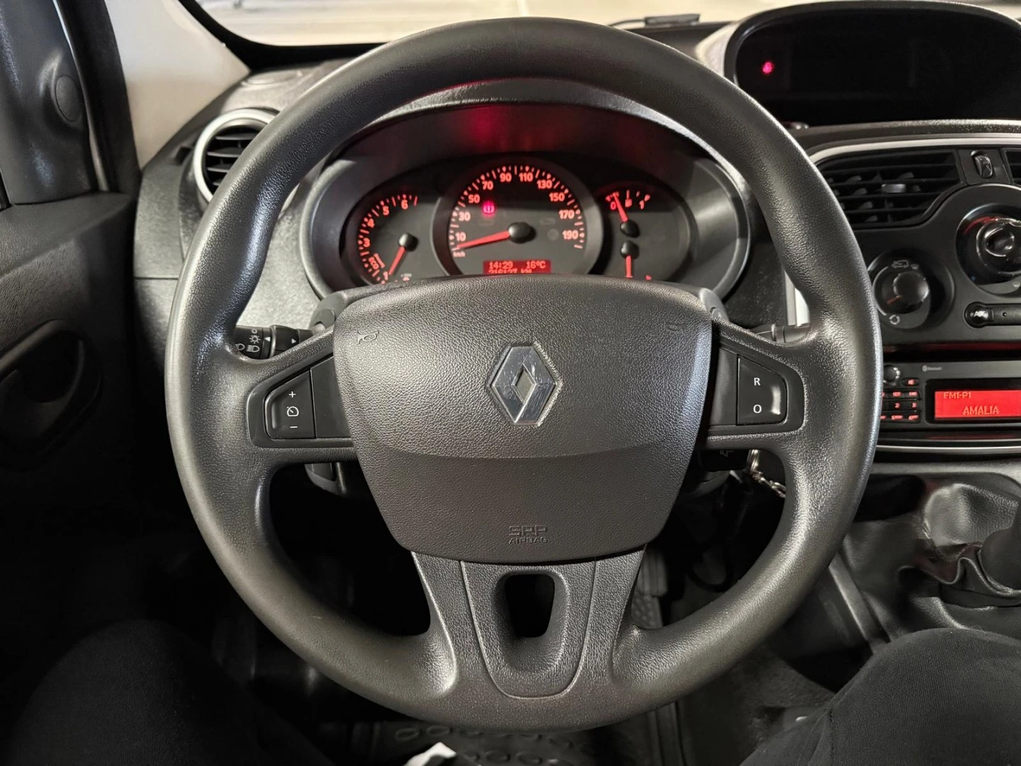 Renault Kangoo 1.5 dCi Maxi Business S/S 3L