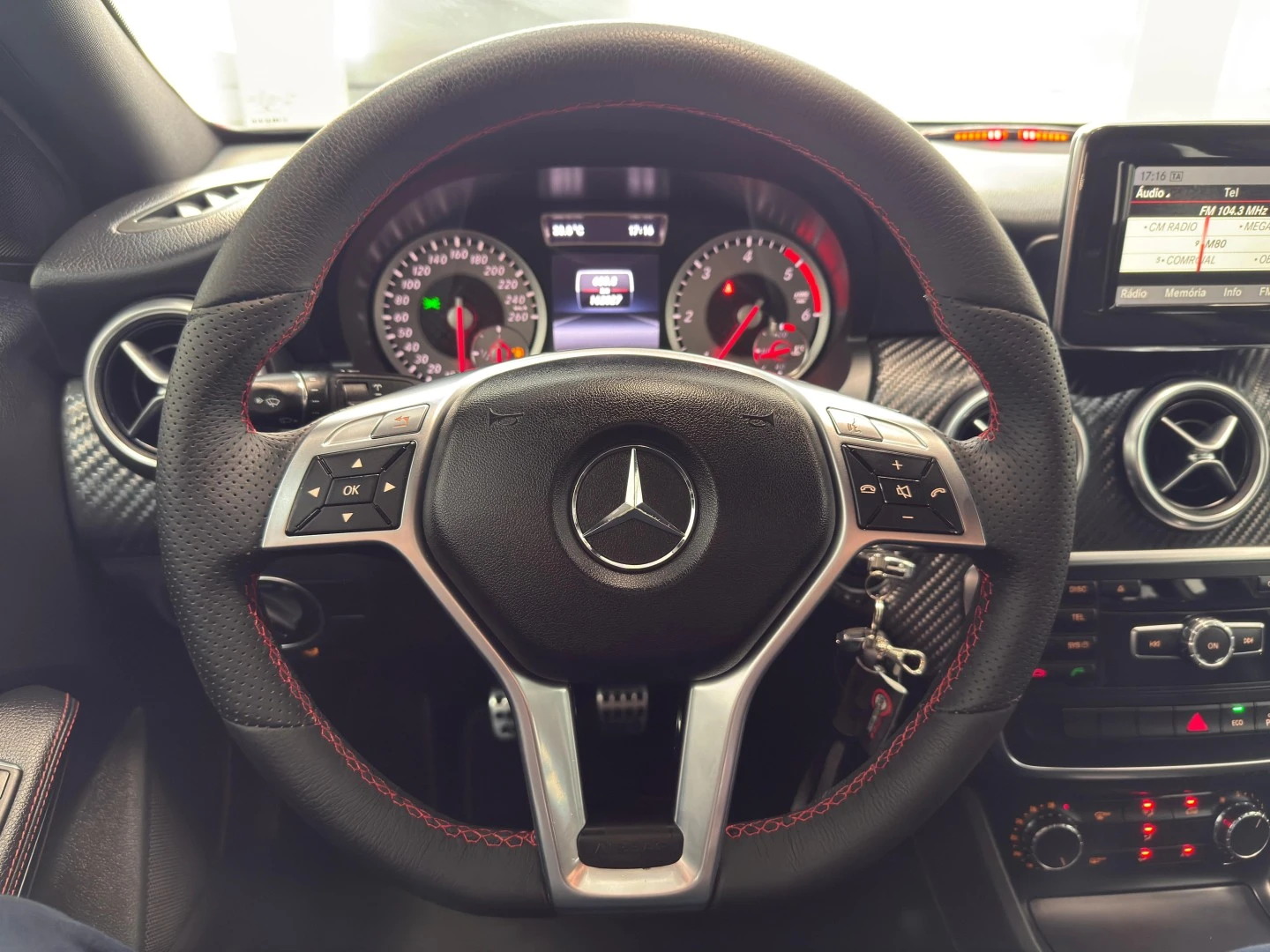 Mercedes-Benz A 200 CDi BE AMG Line
