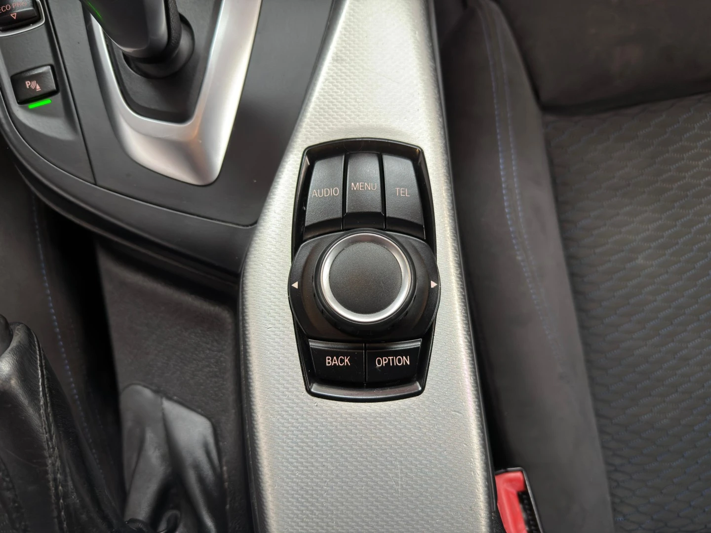 BMW 116 d Pack M Auto