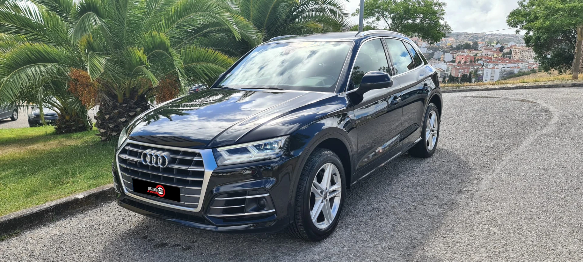 Audi Q5 3.0 TDI quattro S-line Tiptronic