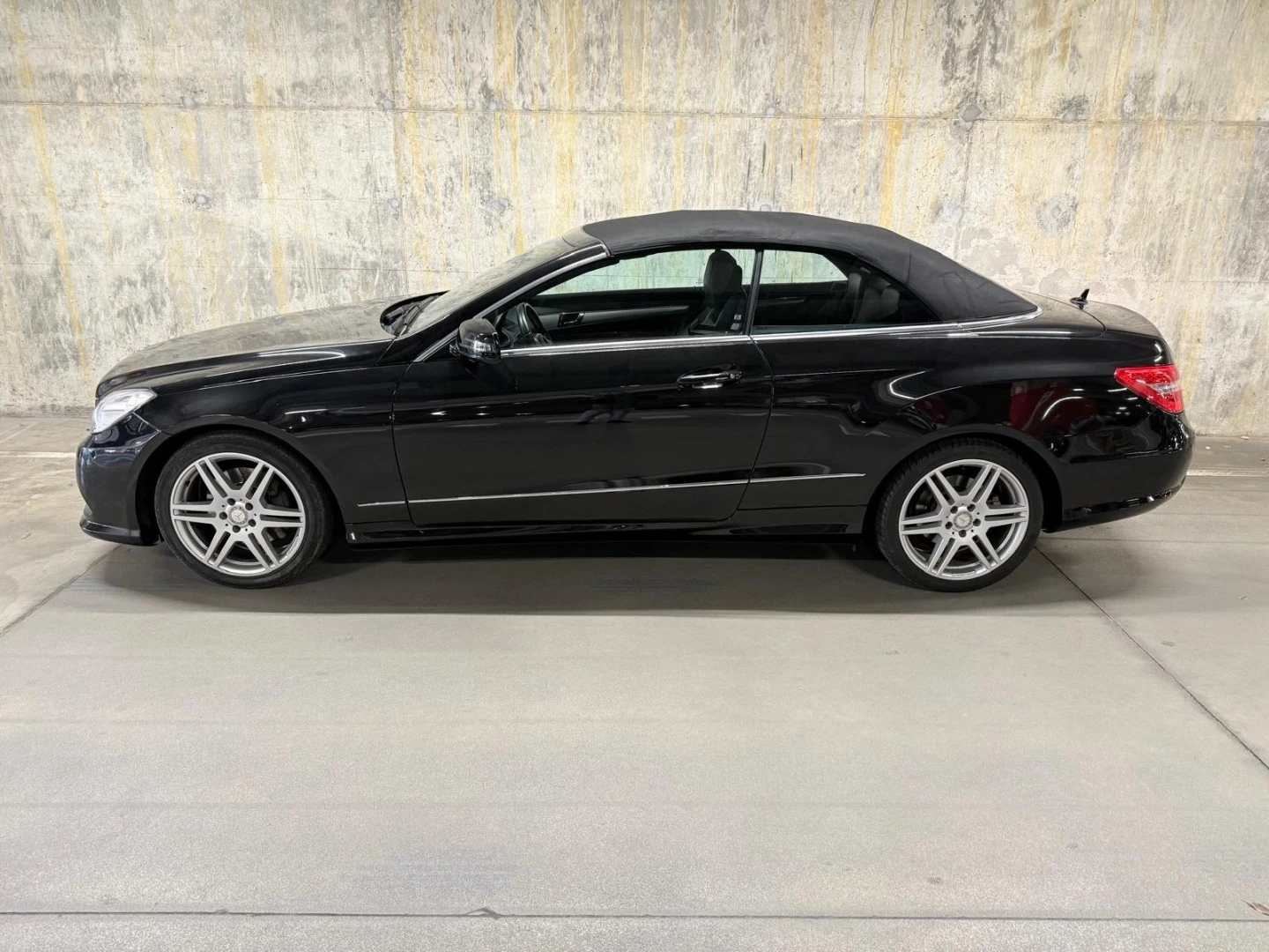 Mercedes-Benz E 250 CDi Avantgarde BE Auto.