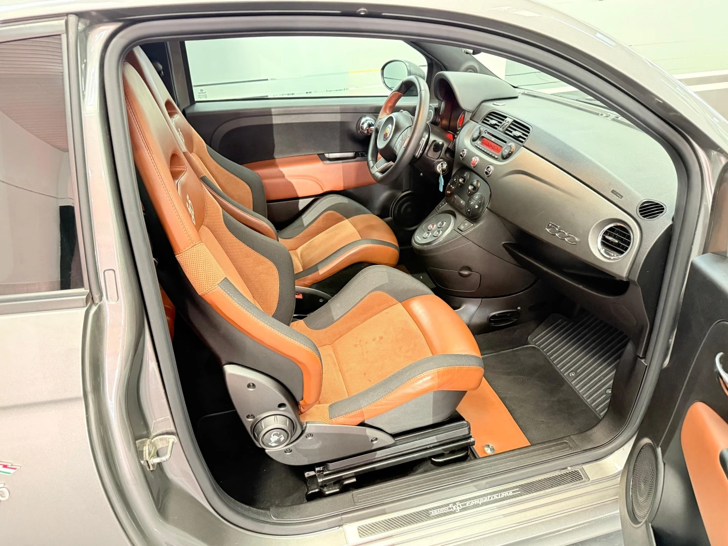 Abarth 595 Competizione