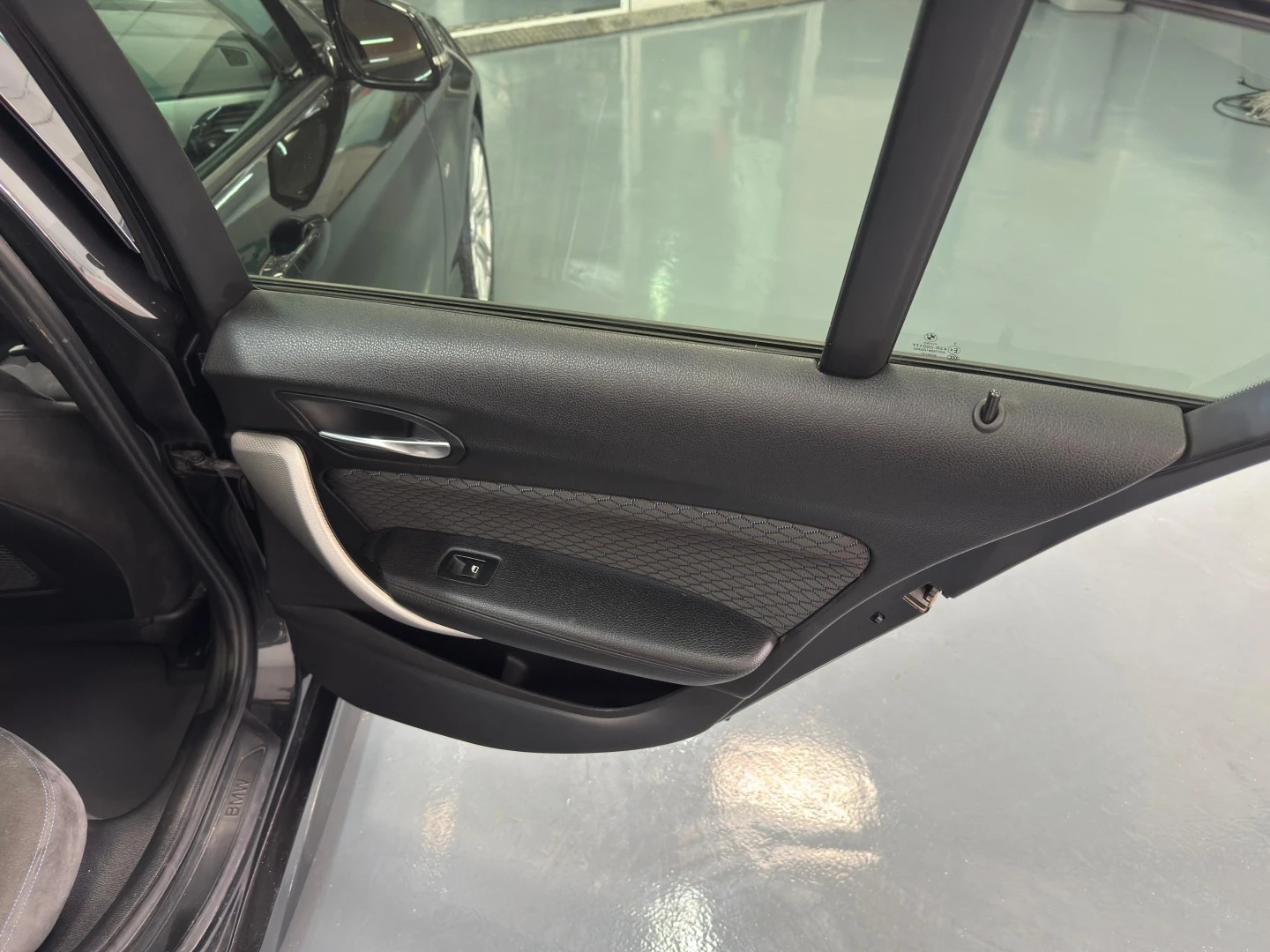 BMW 116 d Pack M Auto