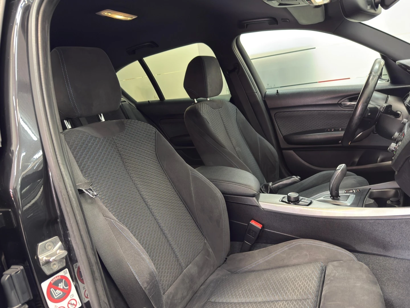 BMW 116 d Pack M Auto