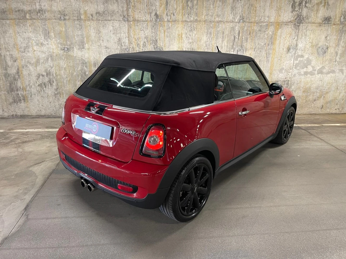 MINI Cabrio Cooper S