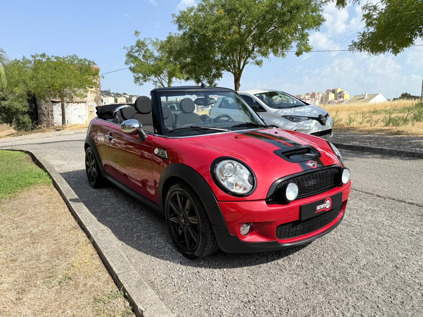 MINI Cabrio Cooper S