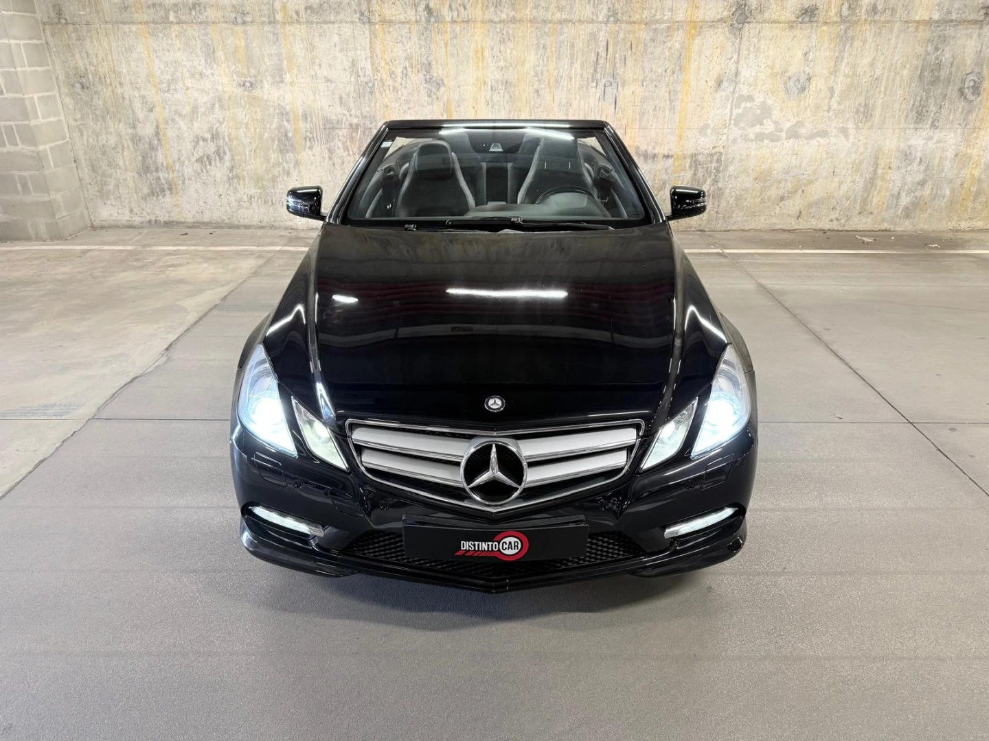 Mercedes-Benz E 250 CDi Avantgarde BE Auto.