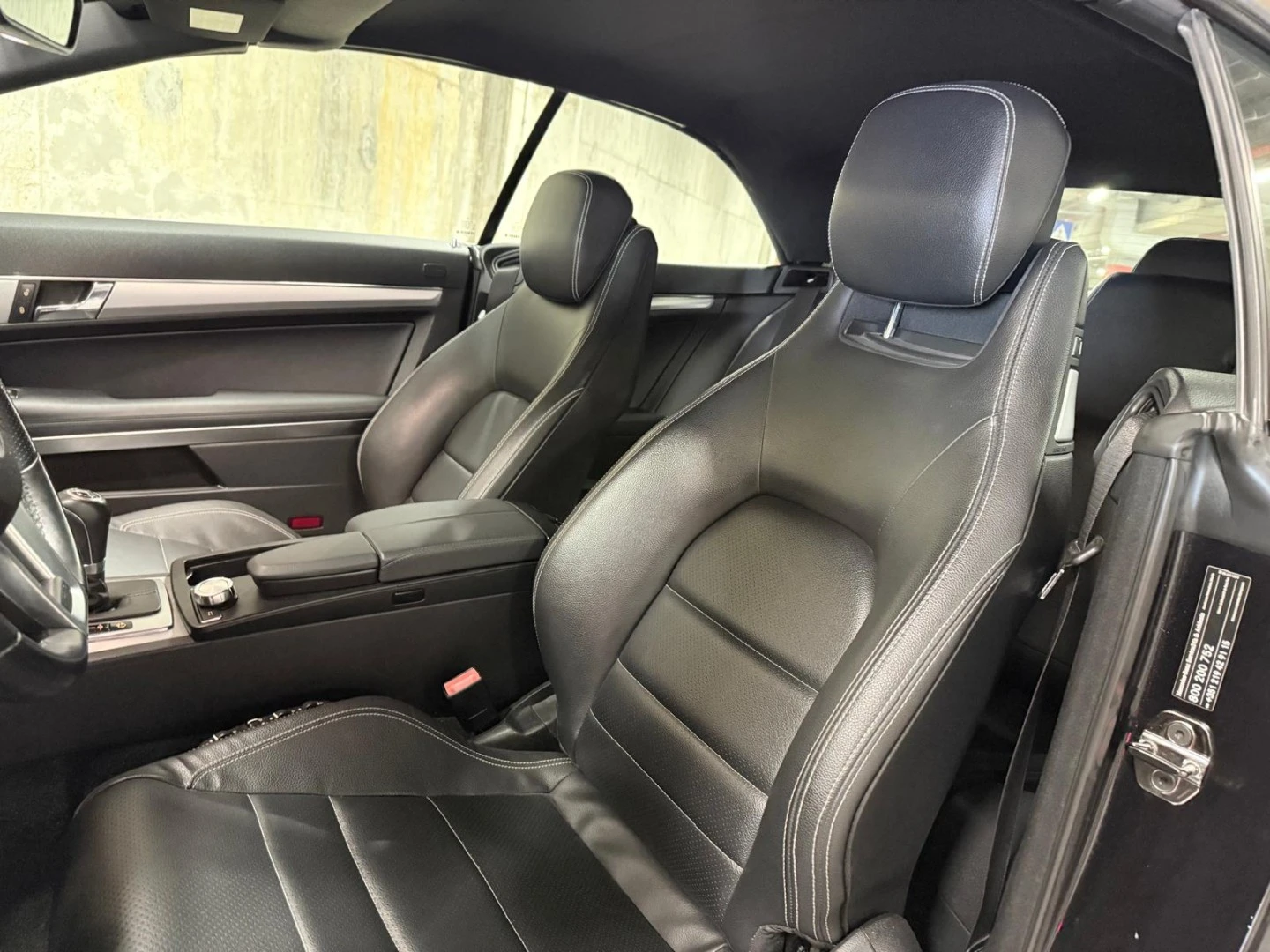 Mercedes-Benz E 250 CDi Avantgarde BE Auto.
