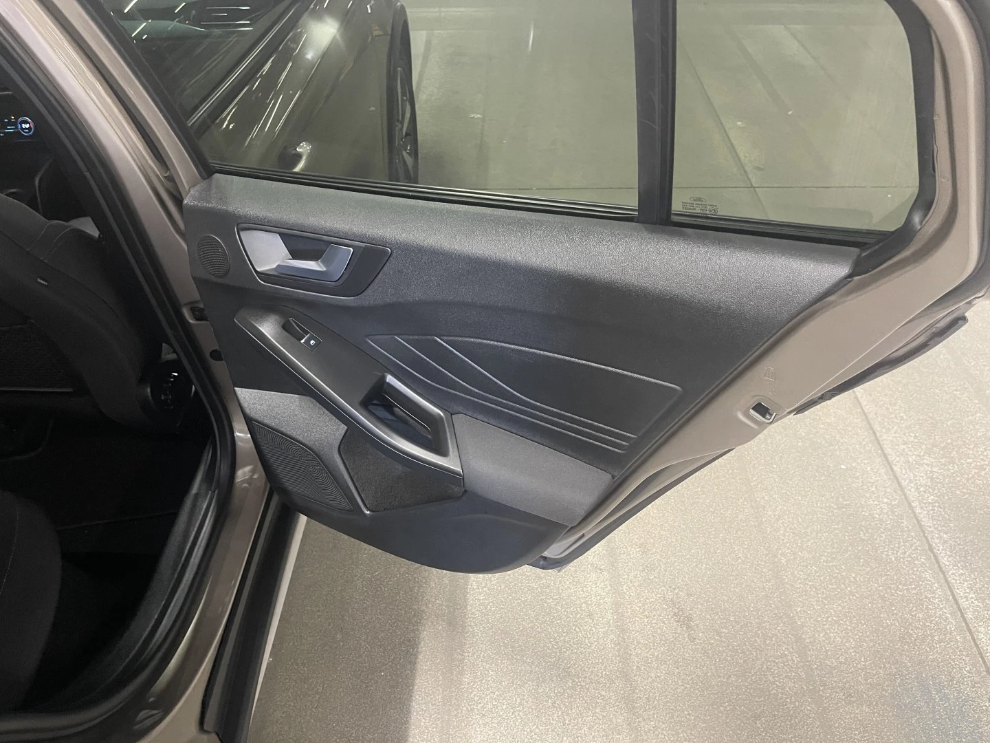 Ford Focus SW 1.0 EcoBoost Active X Aut.