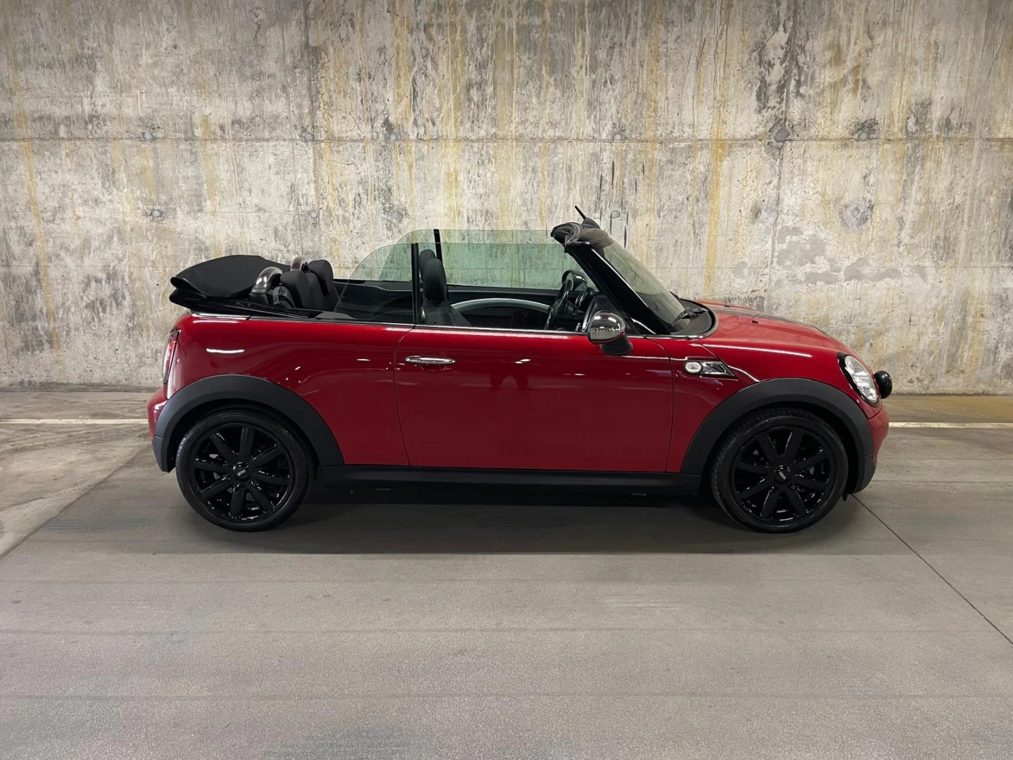 MINI Cabrio Cooper S