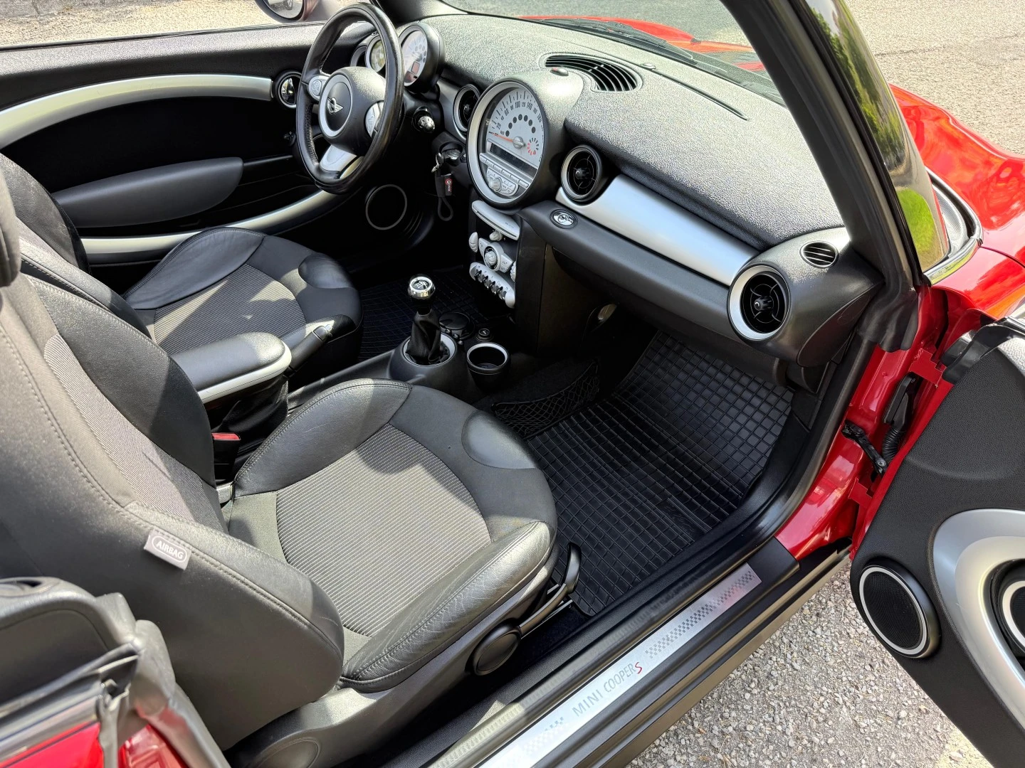 MINI Cabrio Cooper S