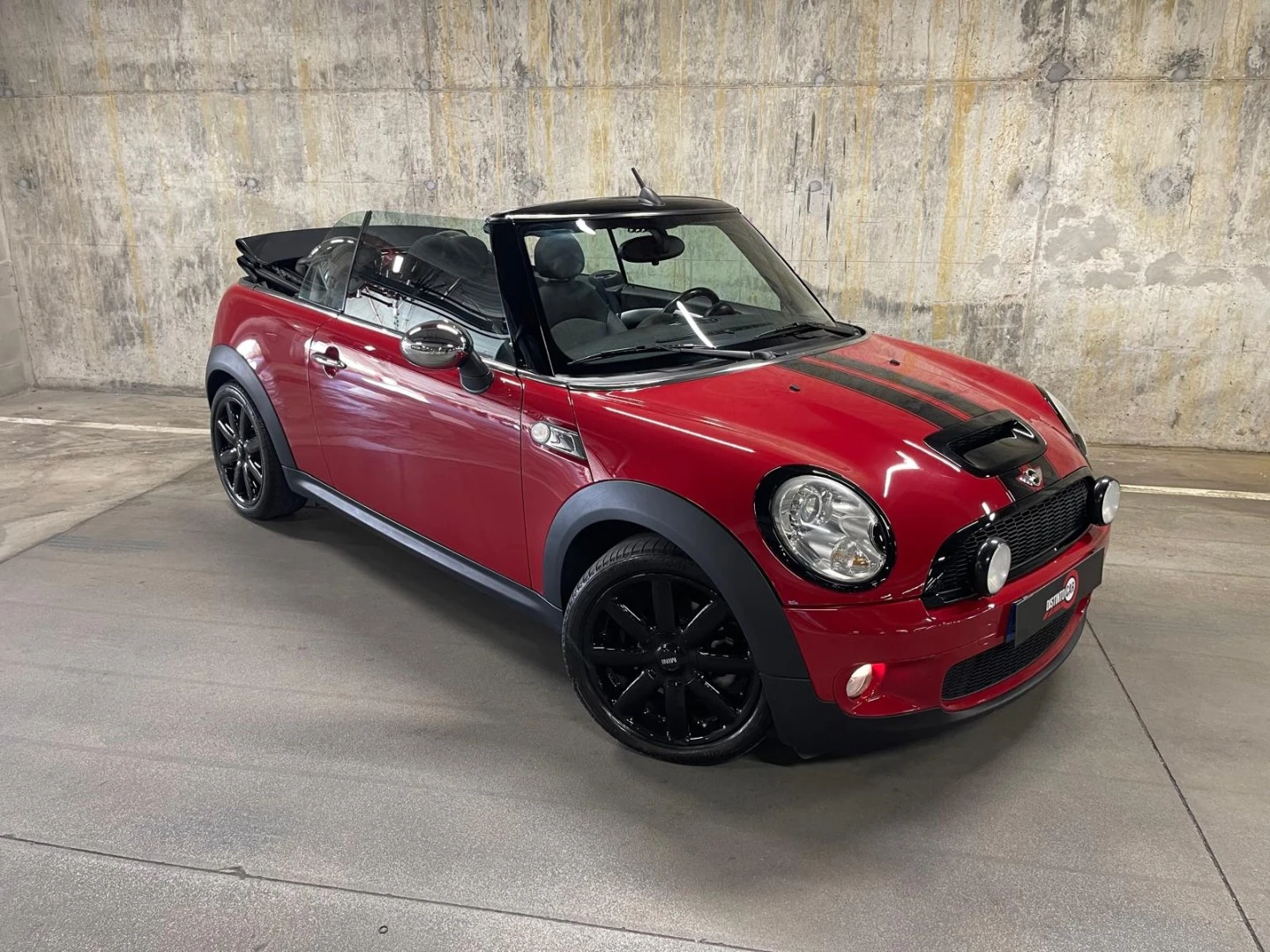 MINI Cabrio Cooper S