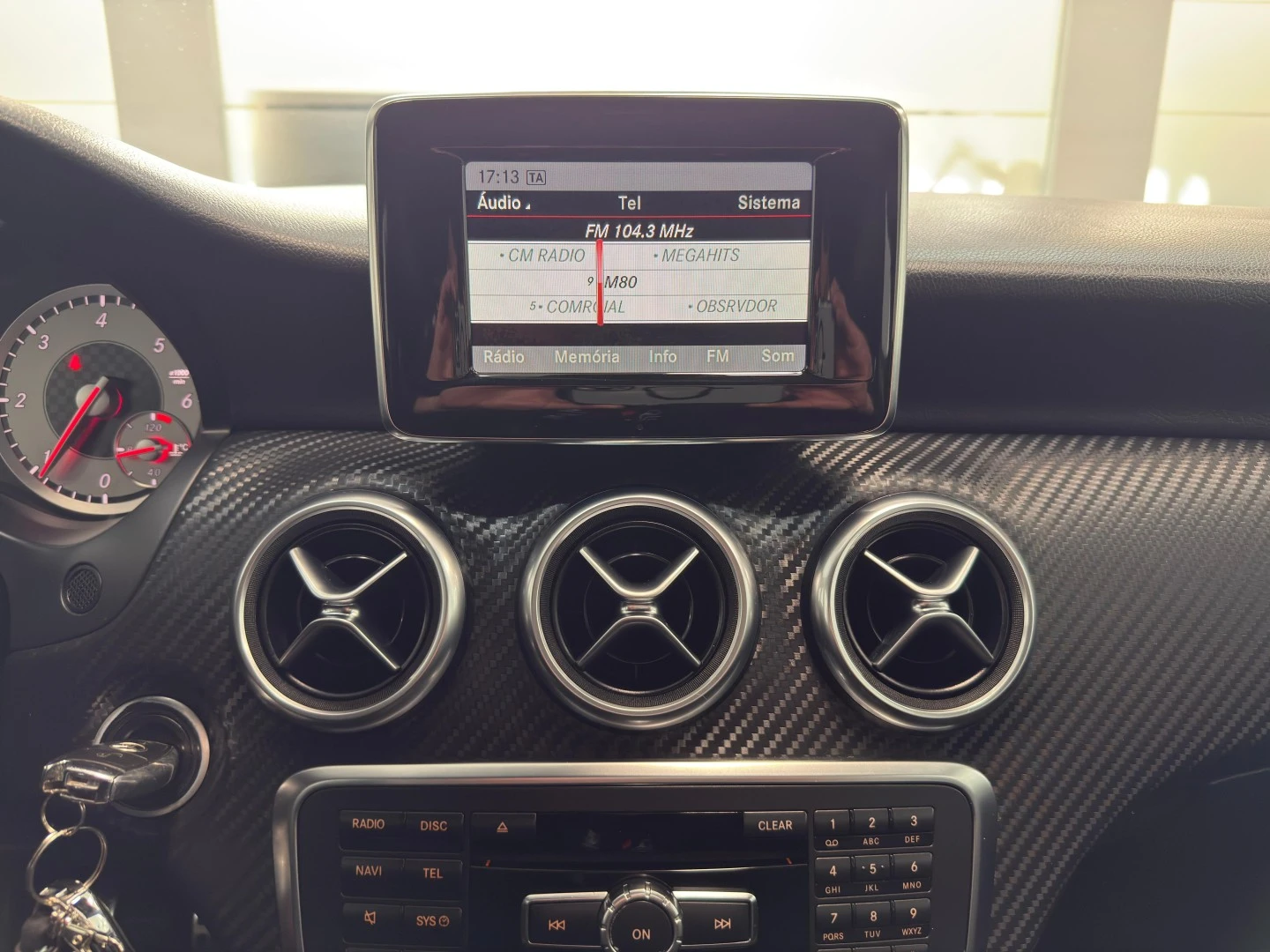 Mercedes-Benz A 200 CDi BE AMG Line