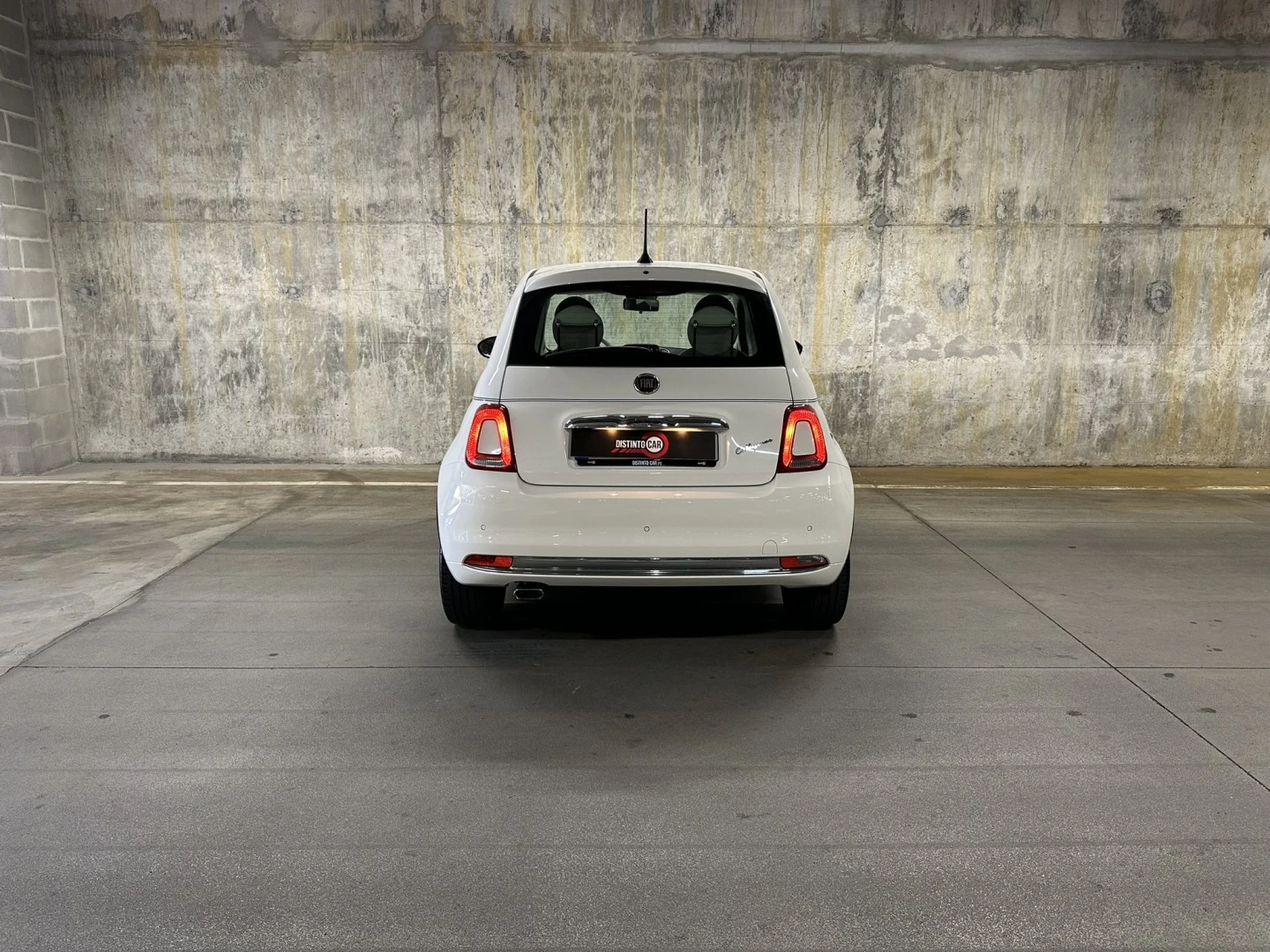 Fiat 500 Collezione