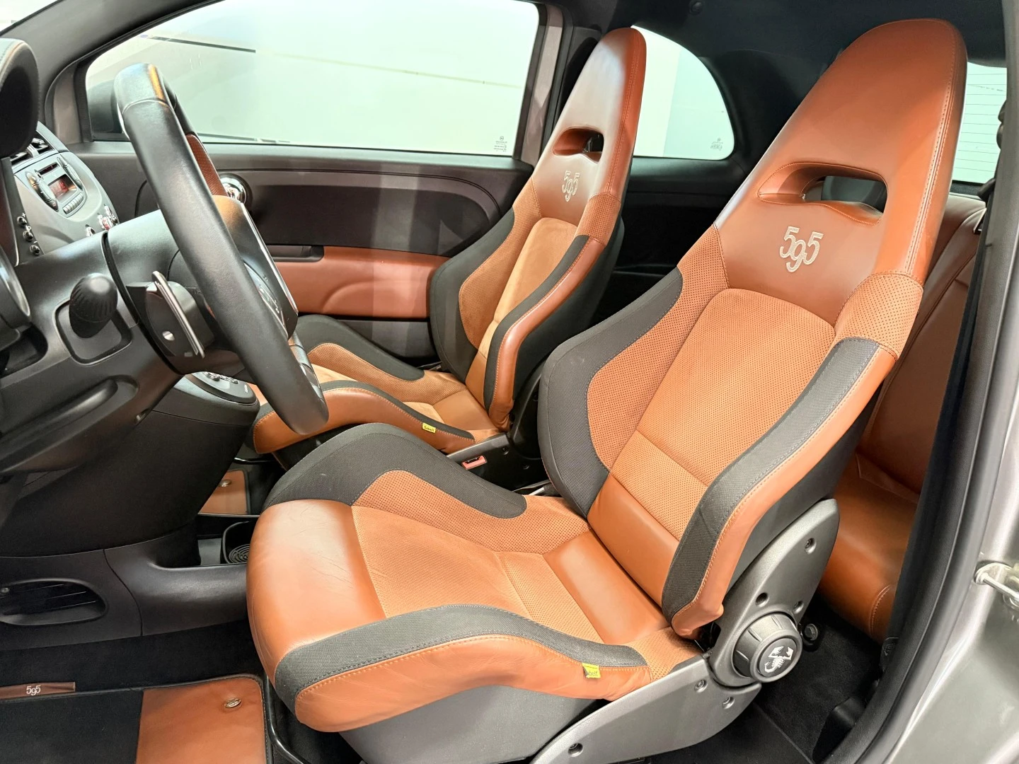 Abarth 595 Competizione