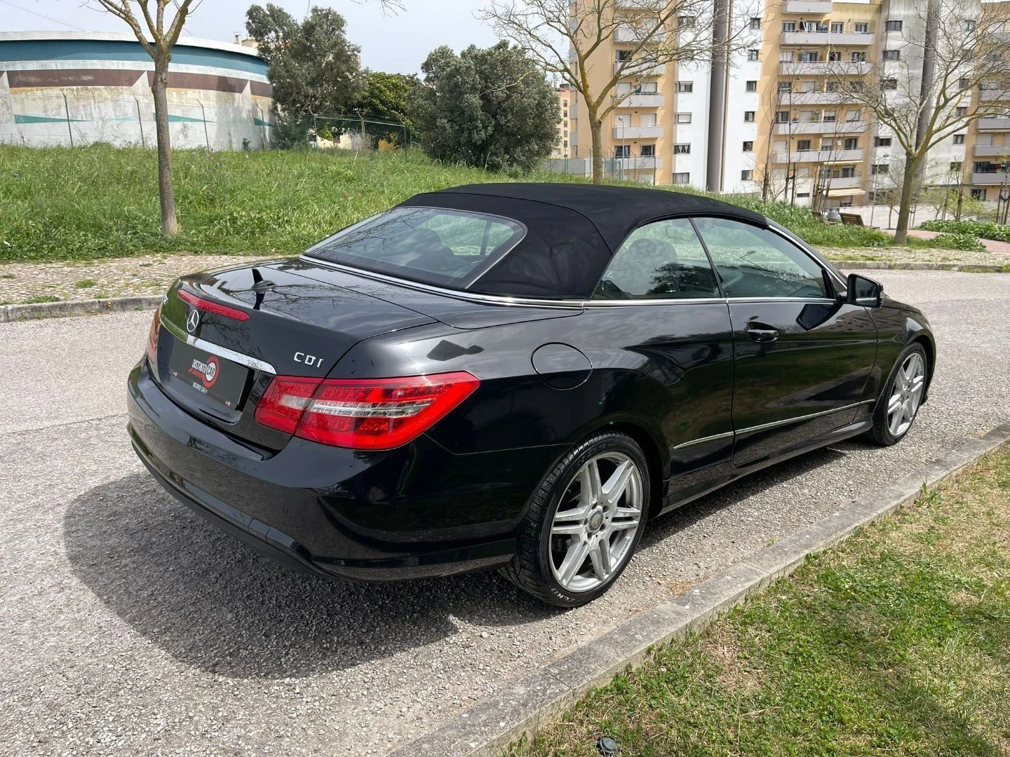 Mercedes-Benz E 250 CDi Avantgarde BE Auto.