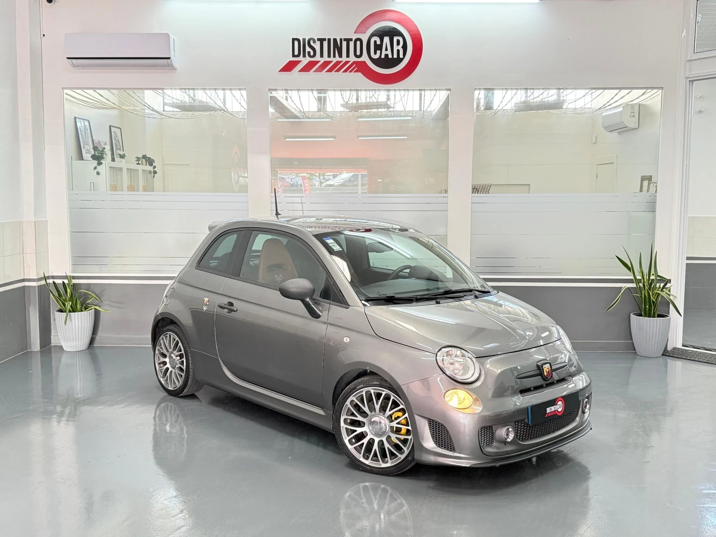 Abarth 595 Competizione