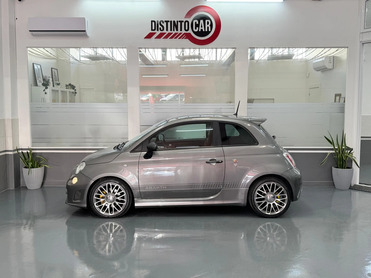 Abarth 595 Competizione