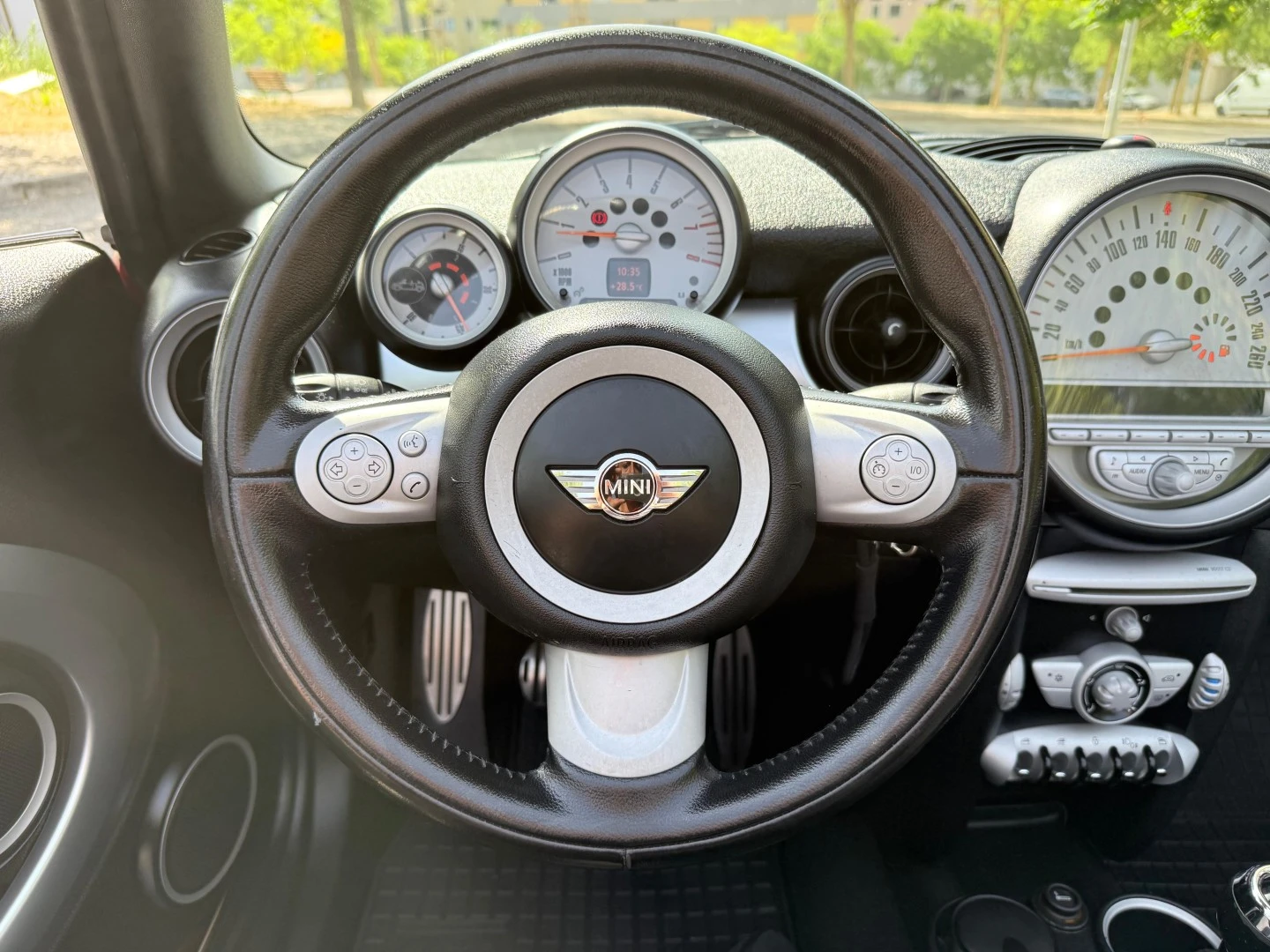 MINI Cabrio Cooper S