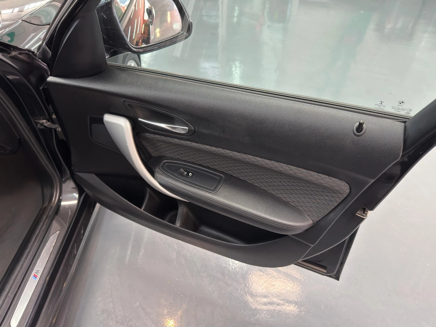 BMW 116 d Pack M Auto