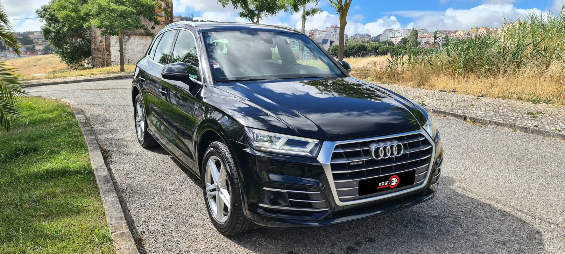 Audi Q5 3.0 TDI quattro S-line Tiptronic