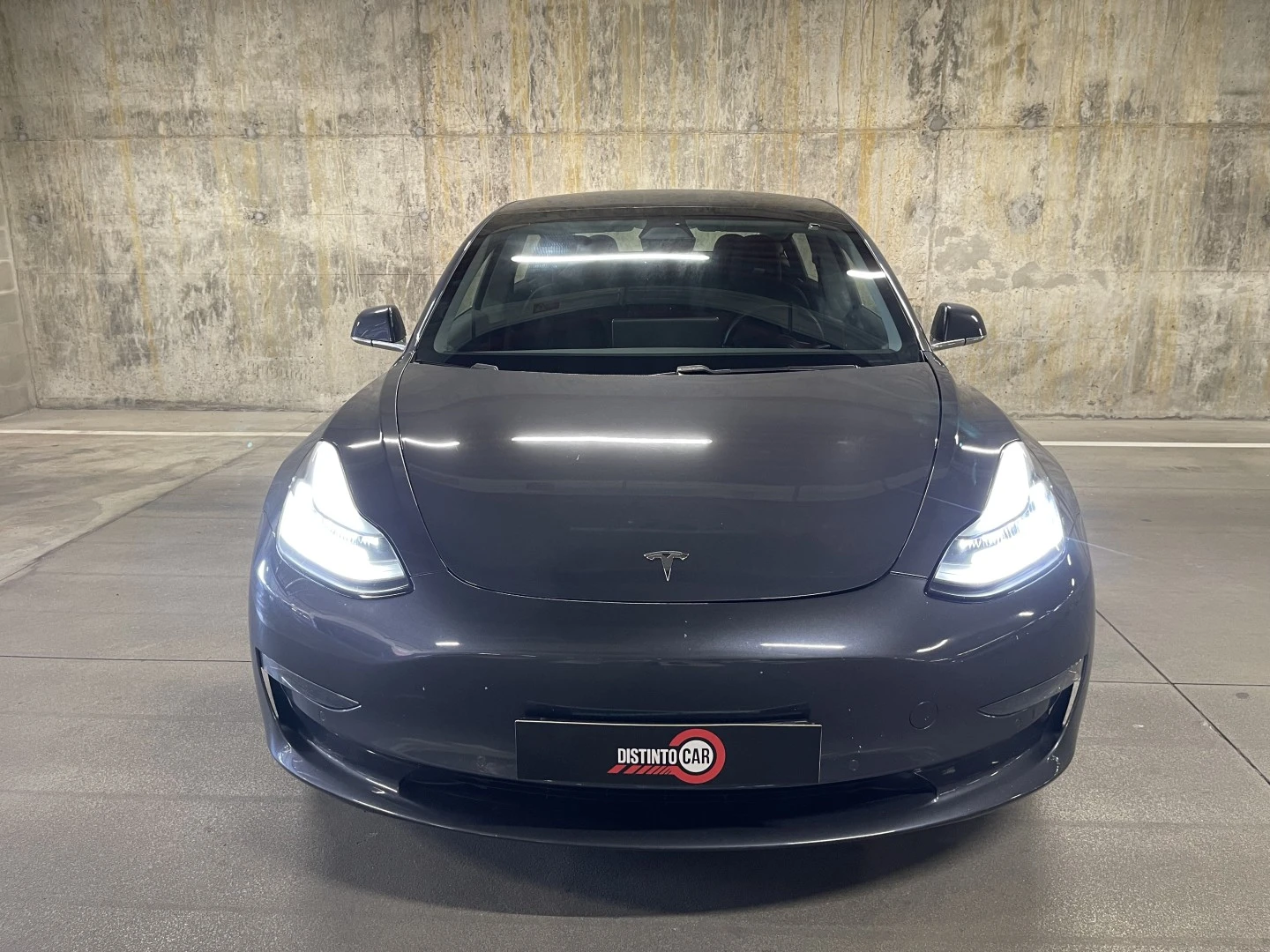 Tesla Model 3 Long-Range Dual Motor AWD