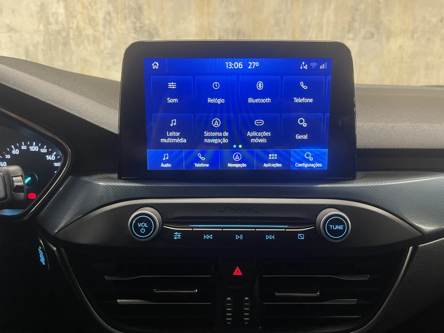 Ford Focus SW 1.0 EcoBoost Active X Aut.